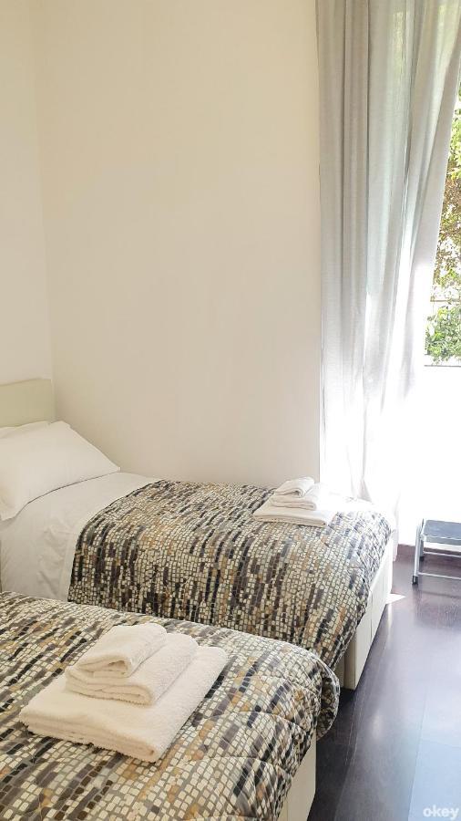 Star House - Bari Centroアパートメント エクステリア 写真